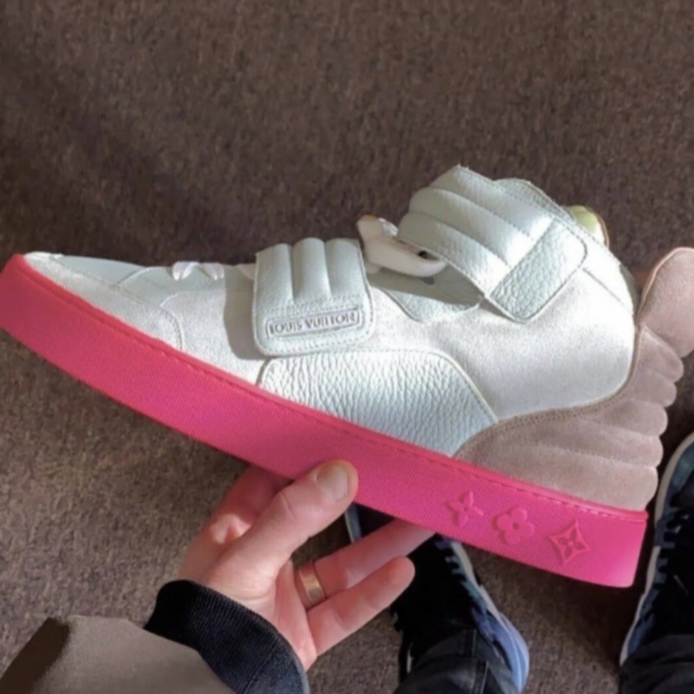 Kanye West Louis Vuitton